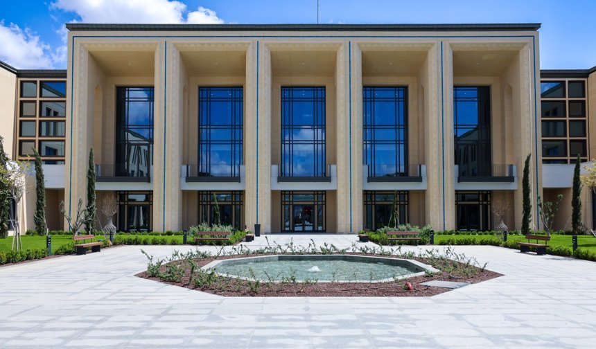 Meclis Genel Kurulu yarın toplanacak