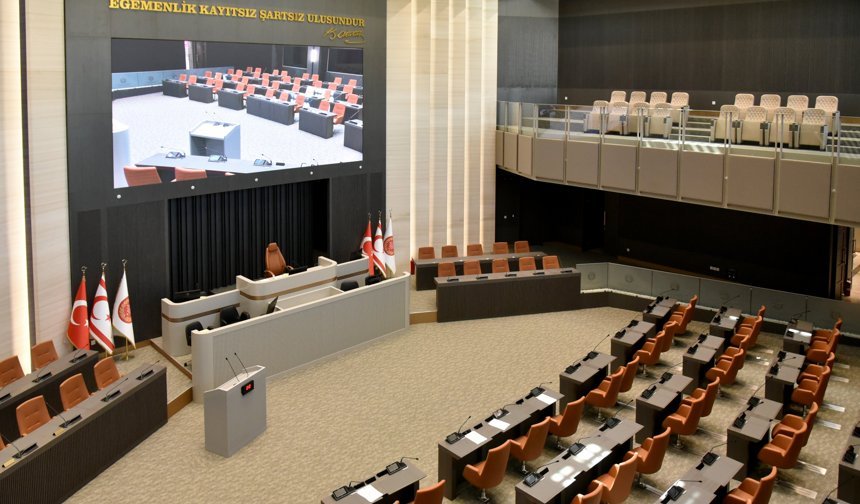 Meclis tamamlandı… “Yasa gücünde kararnameler, kırsal kesim arsaları ve borçlanma” konuları tartışıldı