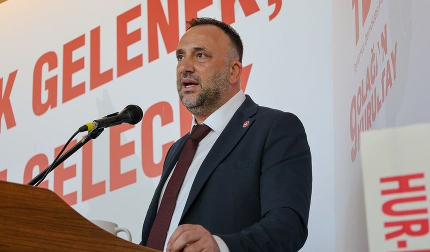 Çeler: “Seçim sonucunda TDP belirleyici olacak"