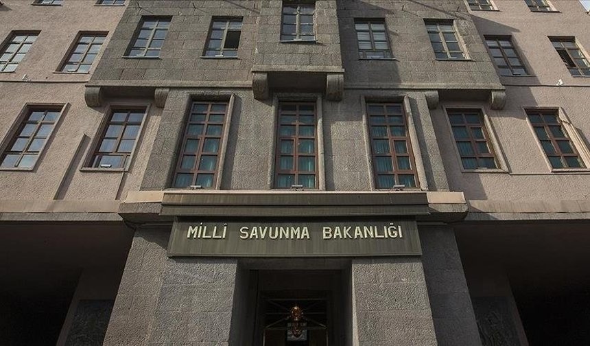 Türkiye MSB’den, Güney Kıbrıs’ta Fransız askerinin konuşlandırılacağına ilişkin haberler hakkında açıklama