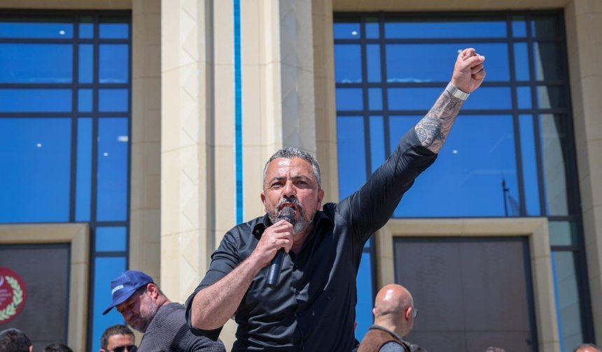 Serdaroğlu: “1 Mayıs, süreklilik gerektiren bir mücadelenin simgesidir”