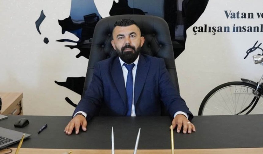 Kasım: “Tüm işçilerimize sağlık, huzur ve emeklerinin karşılığını aldıkları bir gelecek diliyorum”