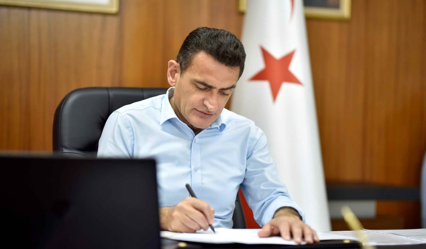 Oğuz: " “Emek, kalkınmanın ve toplumsal refahın temelidir"