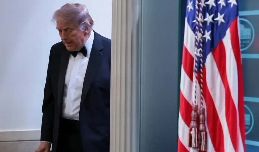 Trump: Ben tecavüzcü, pedofili değilim