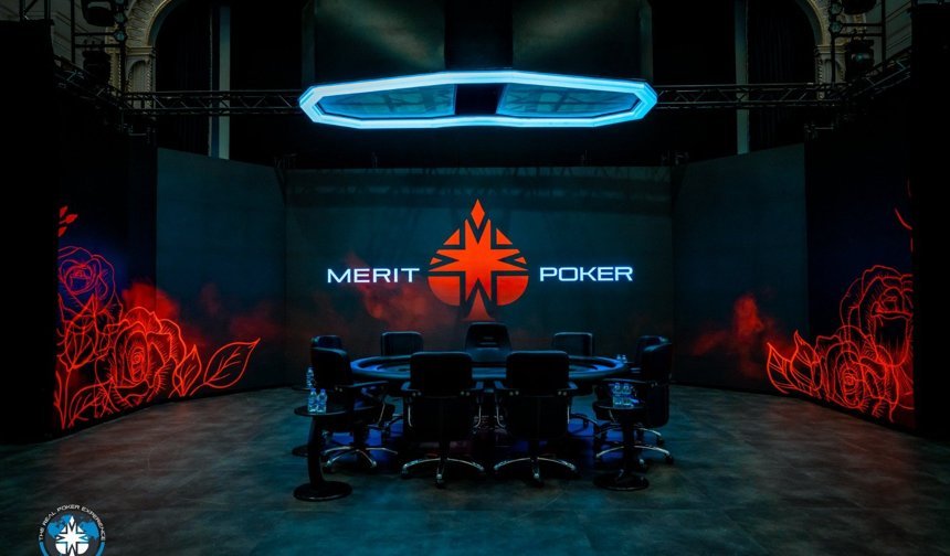 Merit Poker Classic’e 34 Ülkeden Yoğun Katılım