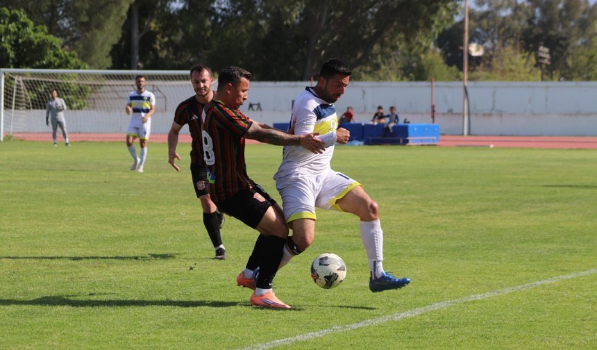 BAF, Süper Lige Çıktı Gibi (2-0)