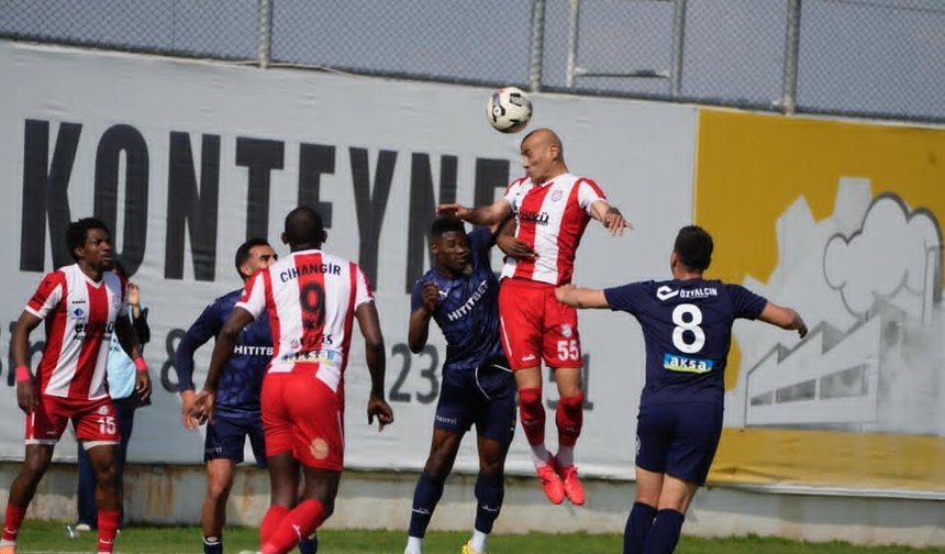 Cihangir Umutlarını Sürdürdü, Doğan’ı Söndürdü..! (4-2)