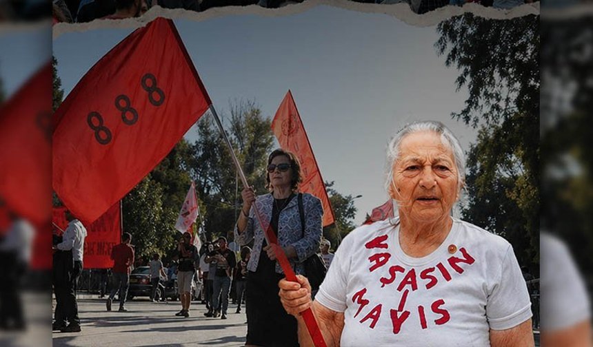 CTP, tüm halkı ara bölgedeki 1 Mayıs etkinliğine çağırdı