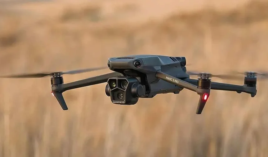 Rum Merkezi Cezaevine drone ile cep telefonu göndermeye çalışan şüpheli tutuklandı