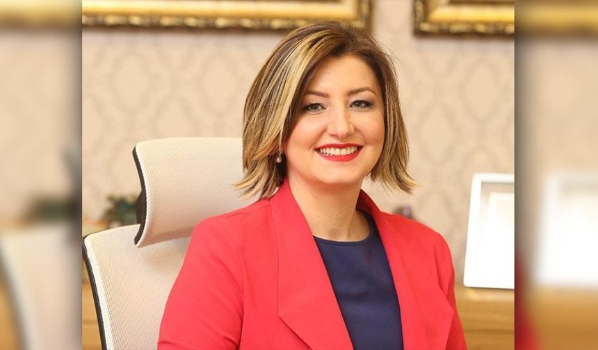 Hande Tibuk, kadın liderler listesine seçildi