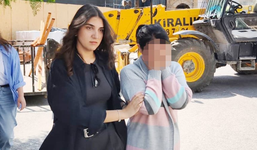 Ercan’da Yakalanan Zanlı Teminata Bağlandı