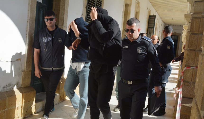 Eşini Darp Eden Zanlı Uyuşturucuyla Yakalandı