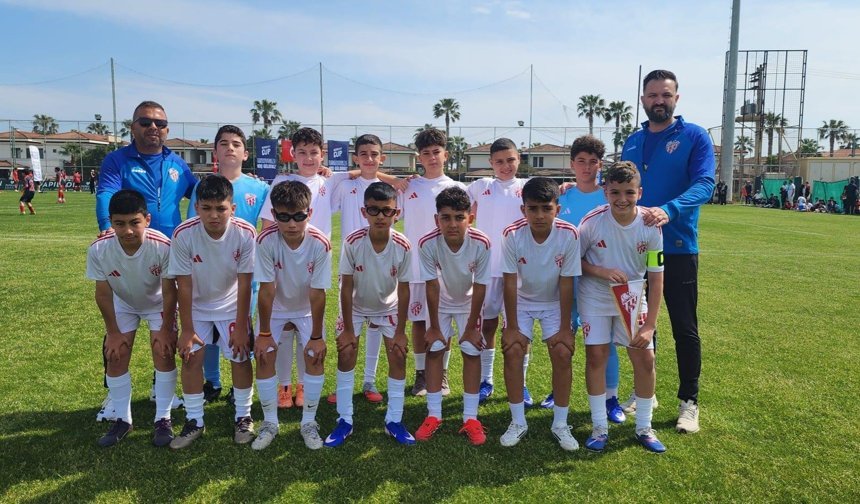 Gönyeli Akademi Fırtına Gibi