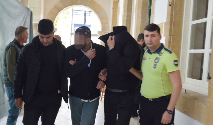 Gönyeli’de Şiddet ve Uyuşturucu: İki Zanlı Tutuklu