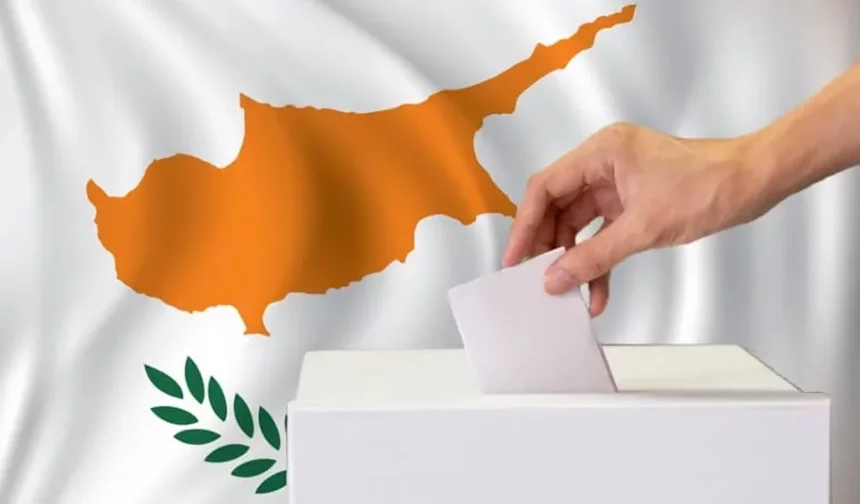 Güney Kıbrıs'ta seçmen sayısı 568 bin 587