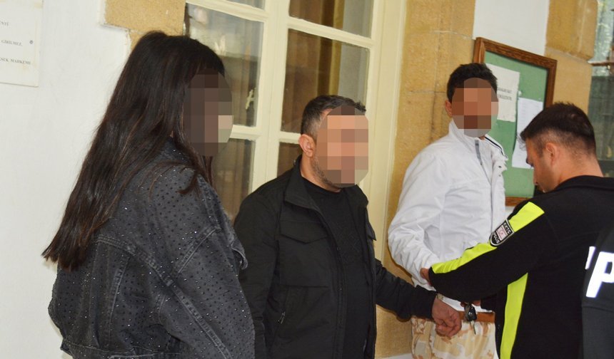 Havalimanında X-Ray’e Takıldılar: Uyuşturucuyla Yakalandılar