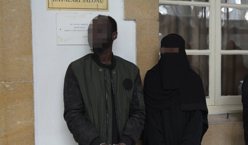 Kaçak İkamet Eden 2 Zanlıya Ek Süre