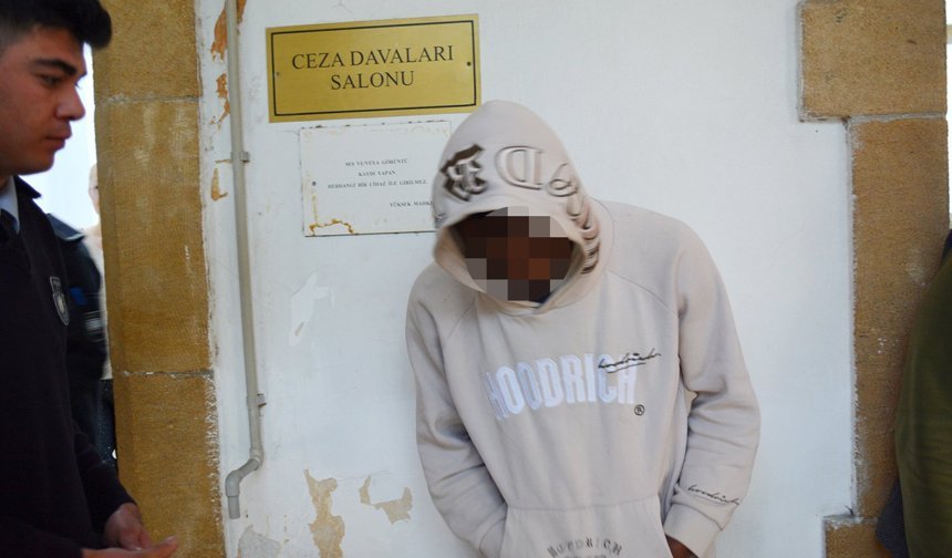 Kaçak İkamet Zanlısı Yeniden Mahkemede