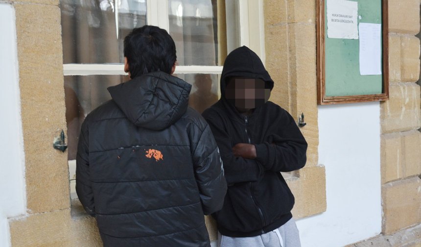 Kaçak Kalan 2 Kişi İçin 7 Gün Kararı