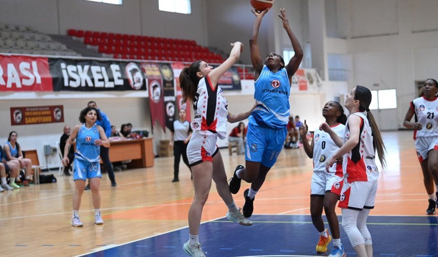 Büyük Kadınlar Ligi Başladı