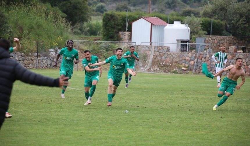 GG, 90+8’de Şampiyonluk Hayaline Geri Döndü..! (0-1)