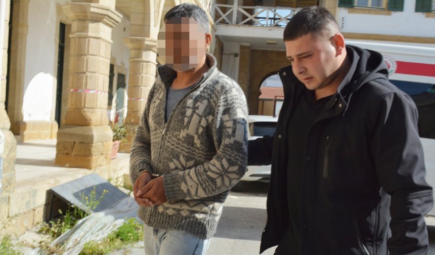 Kilitsiz Pencereden Girip Cüzdan Çaldı, Teminata Bağlandı