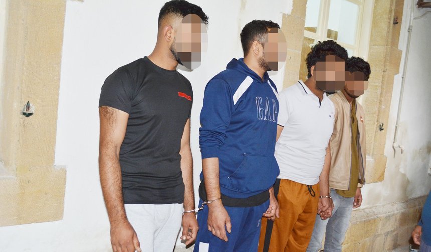 Korna Tartışması Kavgaya Dönüştü: 4 Tutuklama