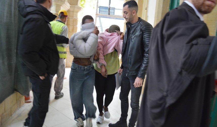 Lefkoşa’da Kaçak İkamet: 2 Kişi Tutuklandı