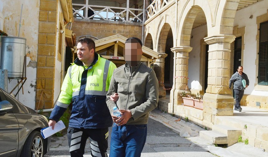 Askeri Bölgeyi İhlal Eden Zanlı “Google Maps’e Uydum” Dedi Tutuklandı