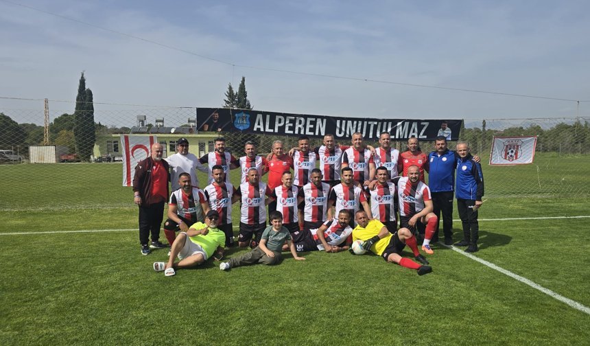 Maraş Masterleri Şampiyon