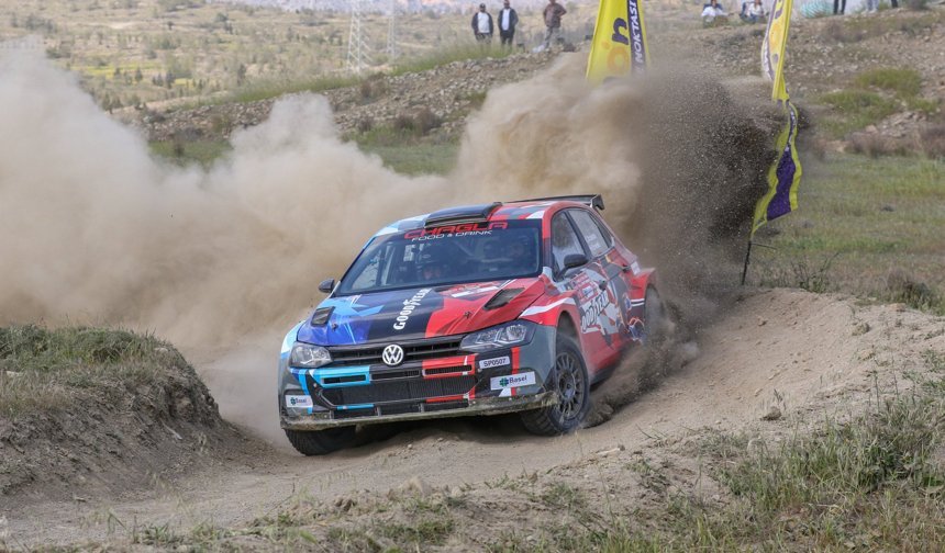 Ralliciler Hamitköy’de yarışacak