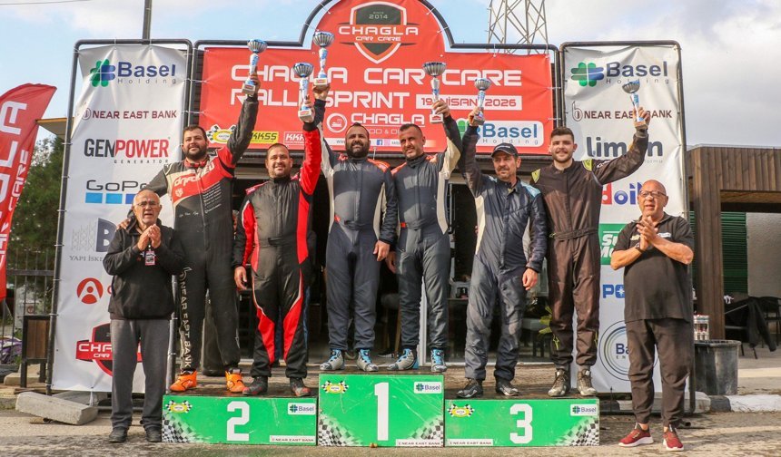 Çağkan-Hasan İkilisinden Bir Zafer Daha!