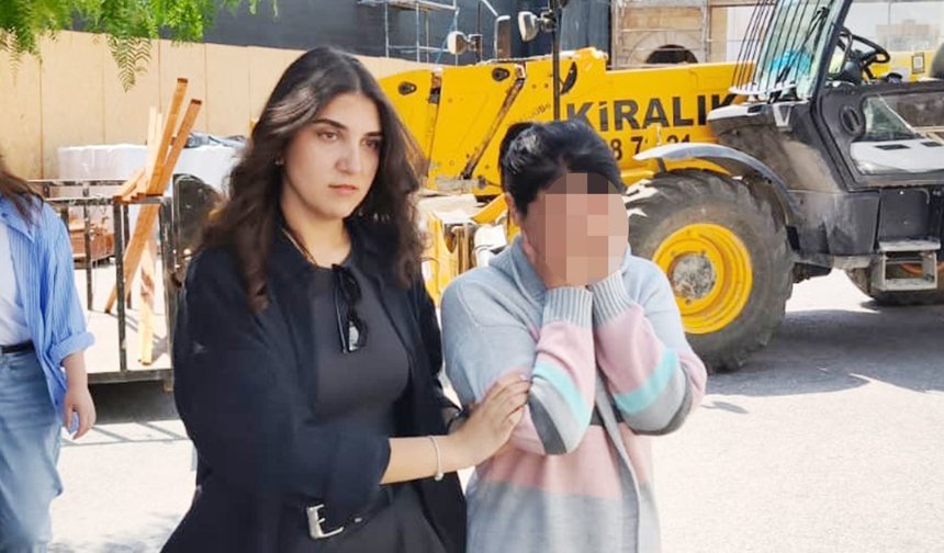 Sahte Belge Zanlısı Ercan’dan Çıkarken Yakalandı