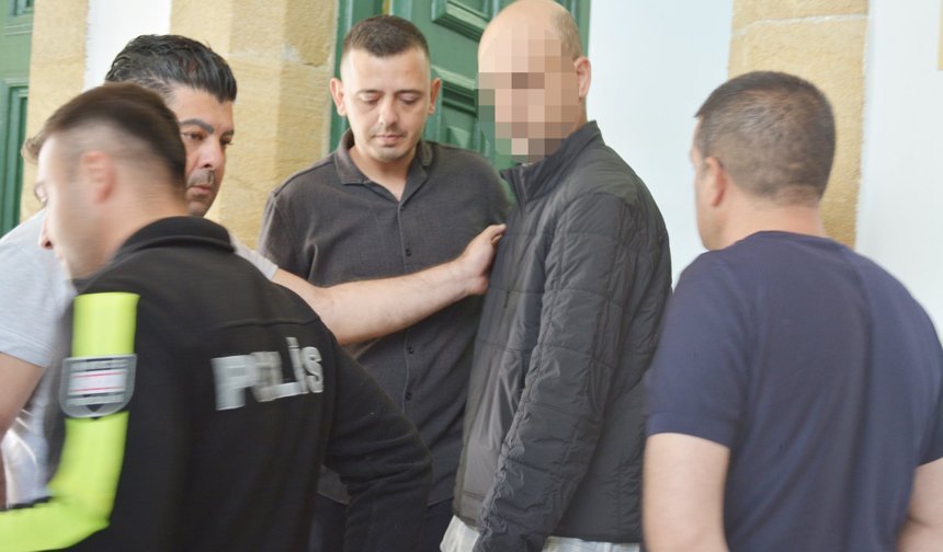 Sahte Fransız kimliğiyle giriş yapan zanlı cezaevine gönderildi