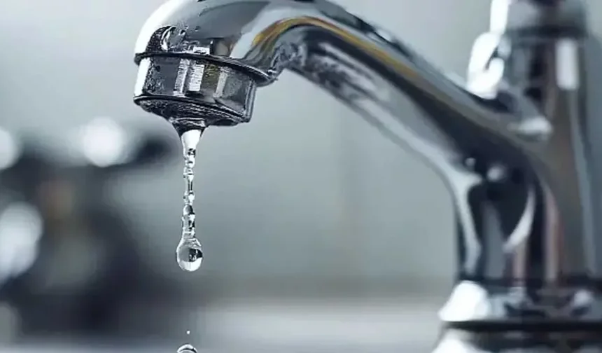 Gazimağusa’ya su verilmeye başladı