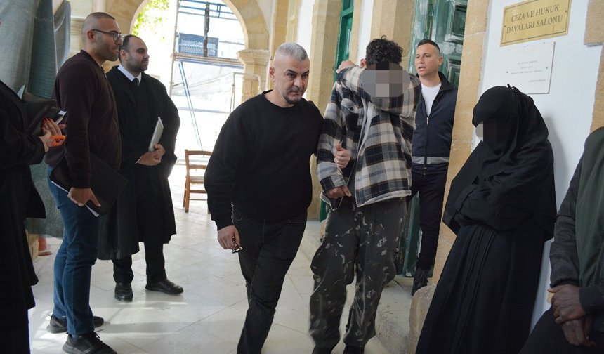 Uyuşturucu zanlısına 7 gün tutukluluk