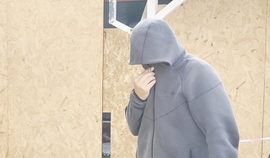 Üzerinden kokain çıkan zanlı tutuklandı