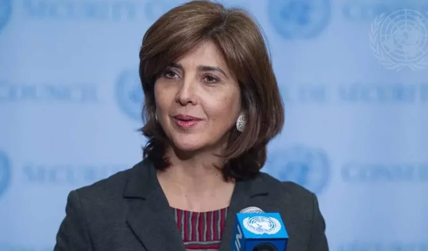 Holguin BM Genel Sekreteri’yle temaslarda bulundu