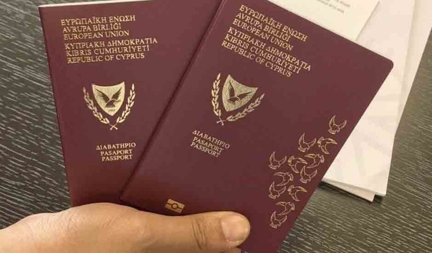 Güney Kıbrıs'ta yabancı uyruklulara vatandaşlık rakamlarında azalma
