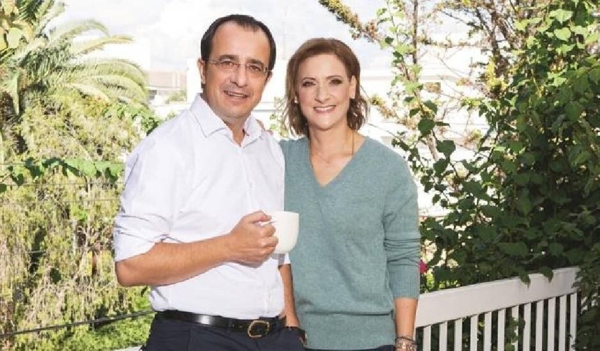 Güney Kıbrıs’ın “First Lady’sinin” büyükelçi olarak atanması eleştiri konusu oldu