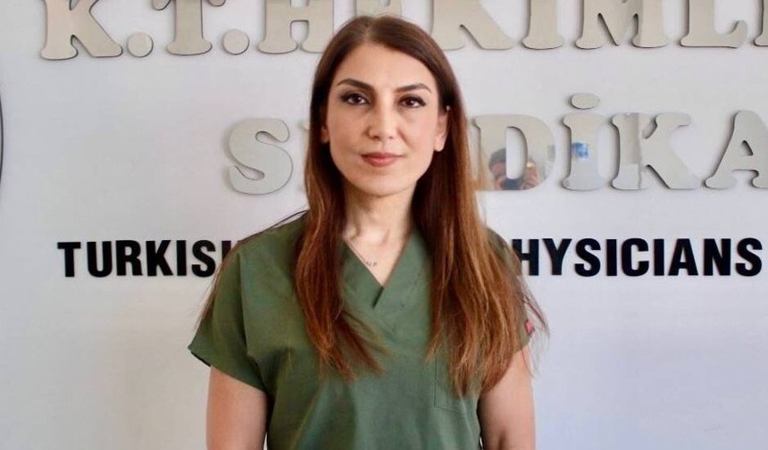 Gürkut: "Emeğin olduğu yerde umut, dayanışmanın olduğu yerde güç var"
