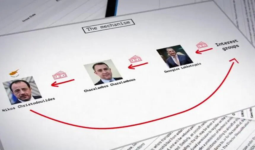 Güney Kıbrıs'ta "Videogate" skandalı yeniden gündemde