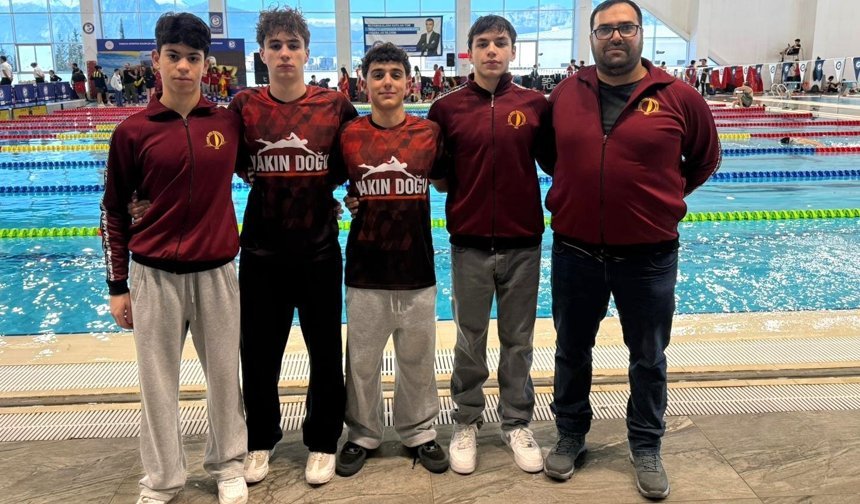 17 Nisan’da Edirne’de Milli Takım İçin Kulaç Atacaklar