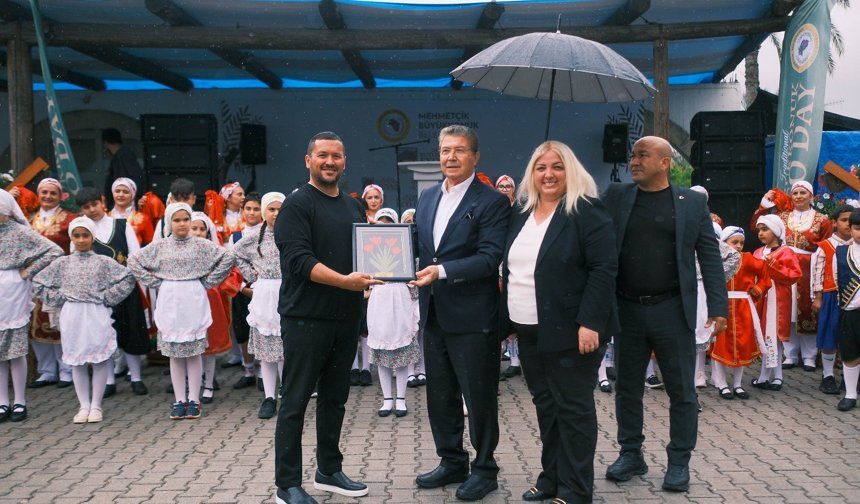 Büyükkonuk'ta Eko Gün yapıldı