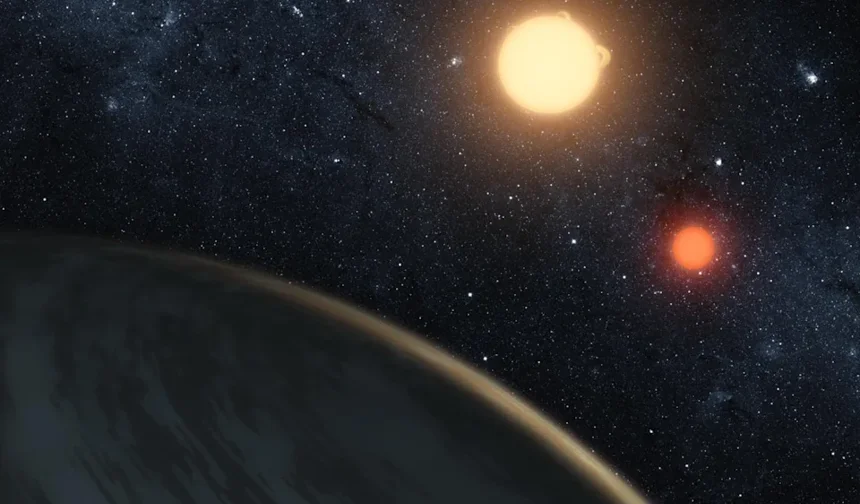 Astronomlar, iki yıldızın etrafında dönen 27 potansiyel gezegen keşfetti