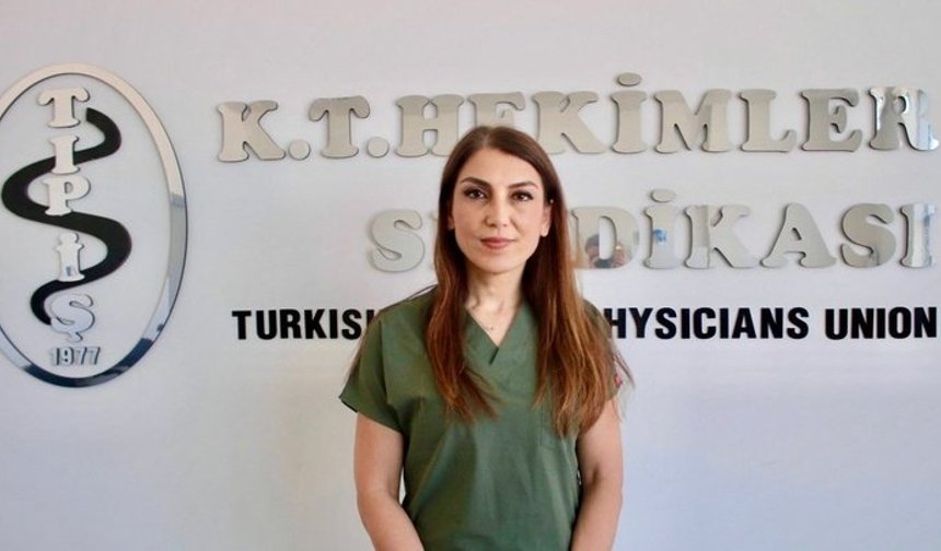 Gürkut: "Sağlıkta şiddeti önleyici yasal düzenlemeler, ivedilikle hayata geçirilmeli"
