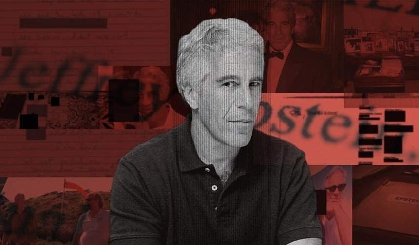 Epstein'in yazdığı iddia edilen "intihar notu" kamuoyuyla paylaşıldı