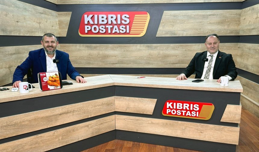 Öztürkler: “İsrail, Rum kesiminde yerleşik düzen kuruyor”