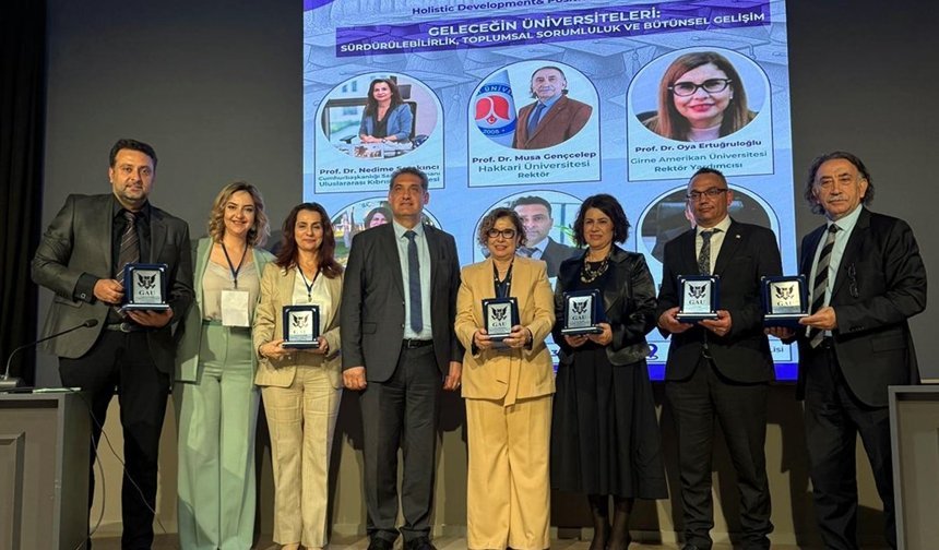 “Uluslararası Bütünsel Gelişim ve Pozitif Eğitim Kongresi” başladı