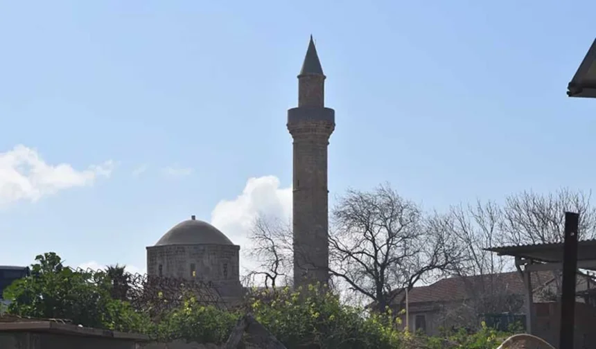 Baf’ın Mutallo Mahallesi'nde bulunan Kemal Atatürk Caddesi’nin ismi değiştiriliyor